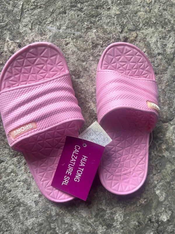 Boy/girl brand new sliders slider size 27