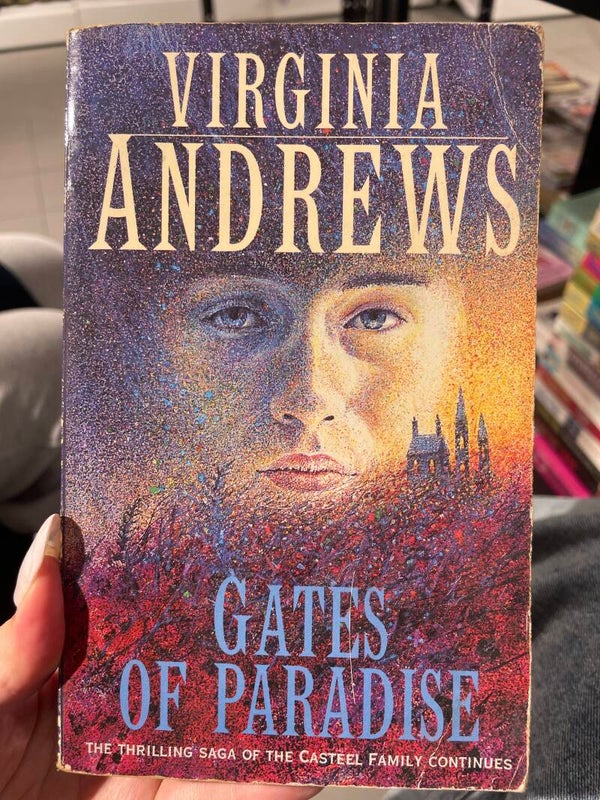 Gates of paradise-Authors*