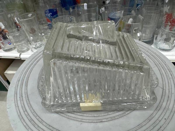 Butter Dish-Supplies***