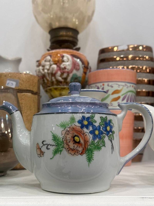 Teapot - Collectibles