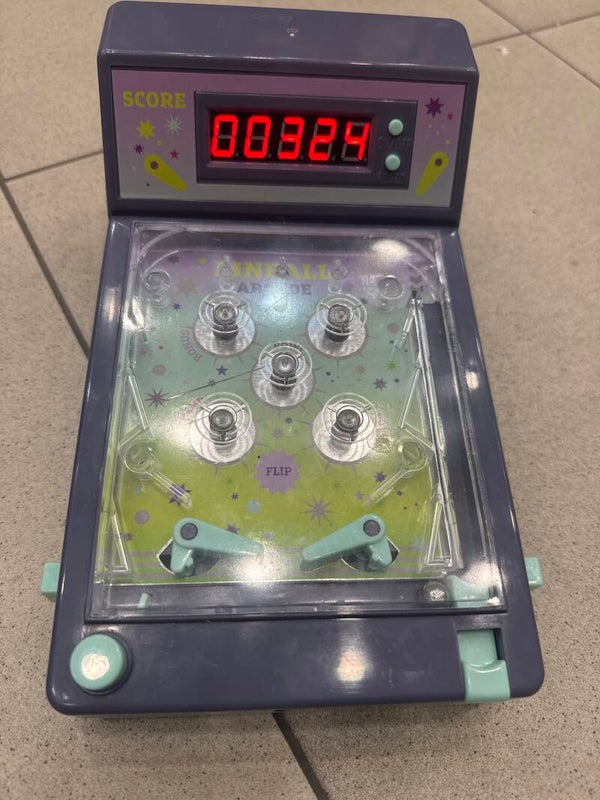 Arcadia Digital Flipper - Toys