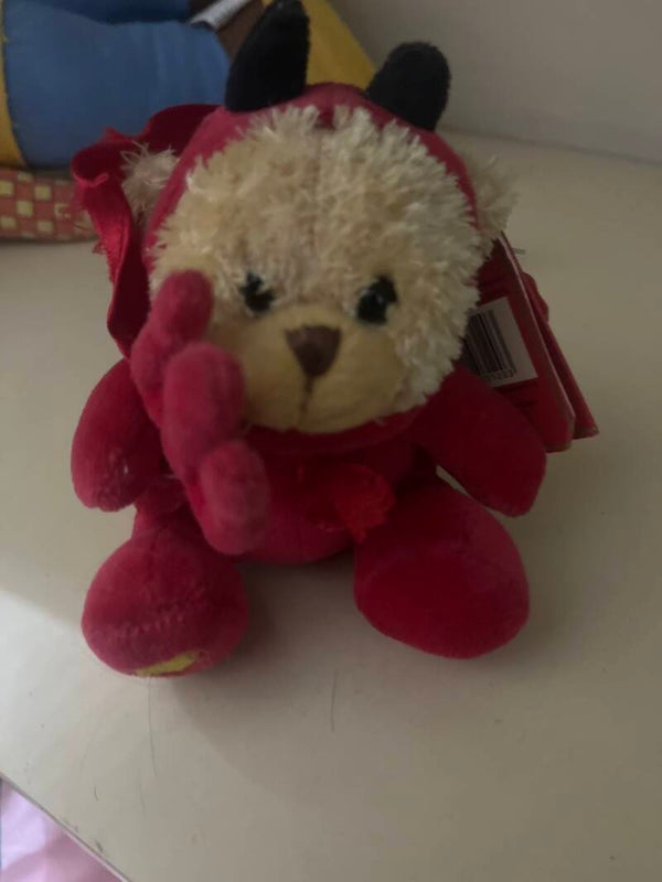 BEAR SOFT TOY~TOYS~**