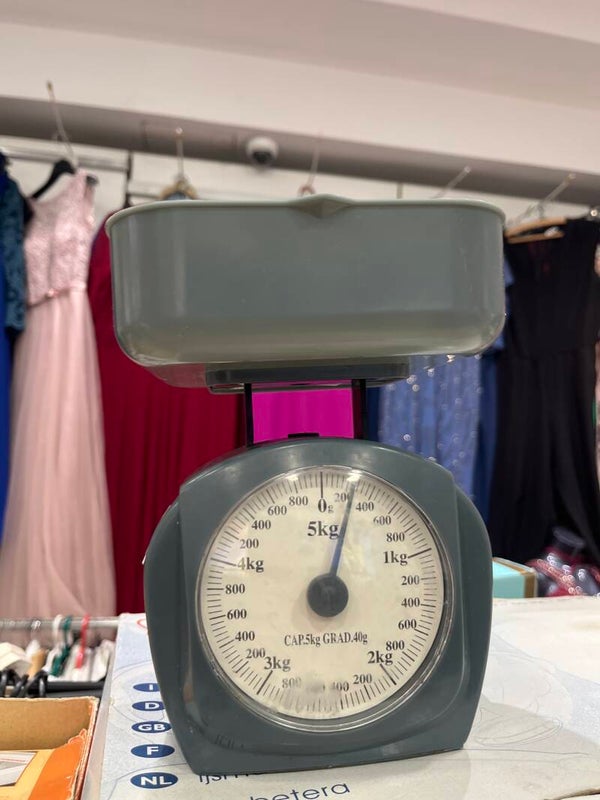 Kitchen Scale - Supplies ***