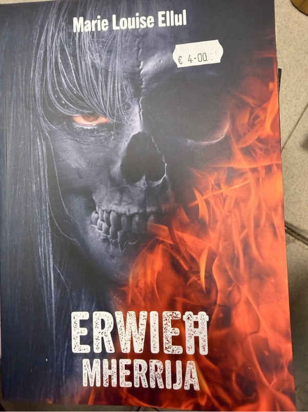 Ktieb bil-Malti - Books