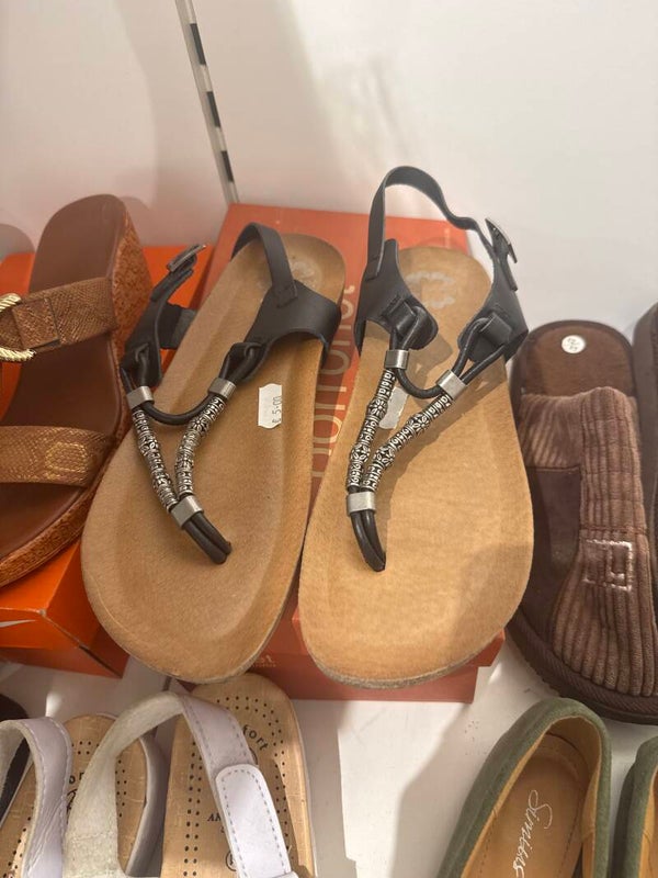 Porronet womens slippers - Size: 40*