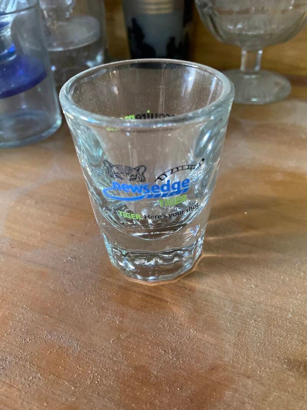 Newsedge Glass - Glasses