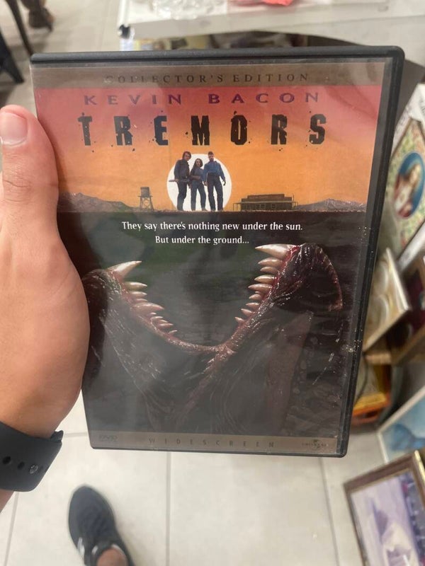 Tremors - Movies*