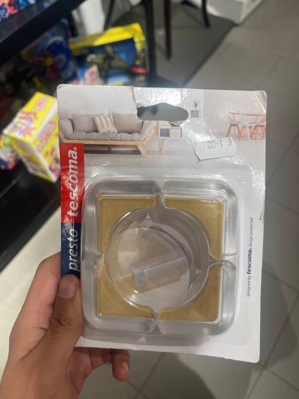 Tesco Corner Guard - Supplies*