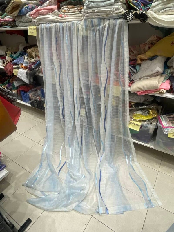 Curtain - supplies