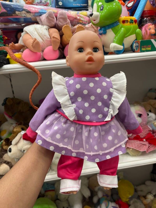 Baby Doll -Toys ***