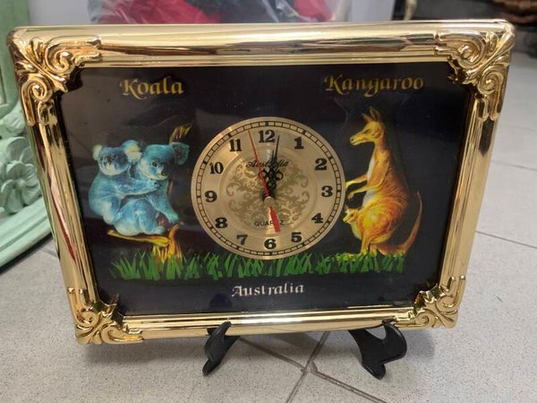 Clock-Decor***