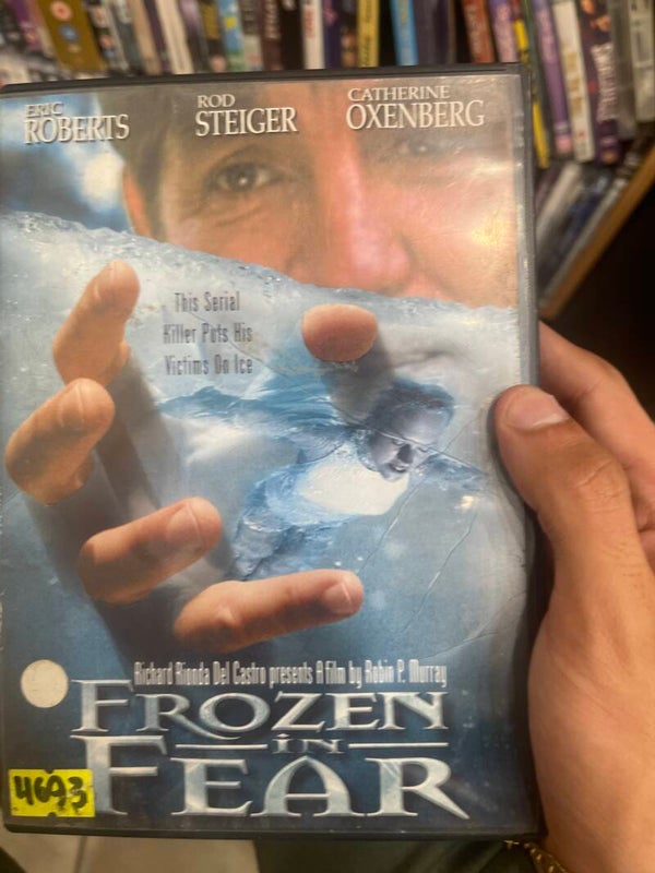 Frozen In Fear - movies*