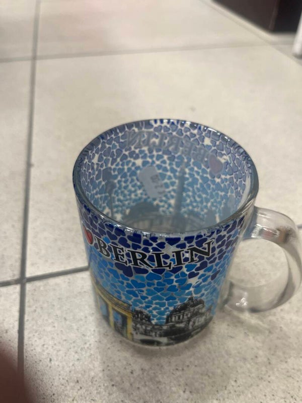 I love Berlin mug - Mugs*