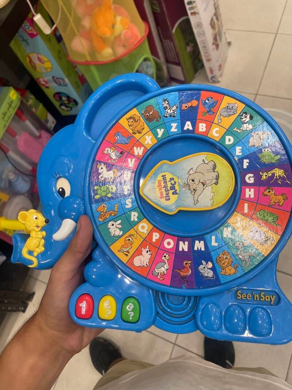 Animals speak n’ say - Toys*