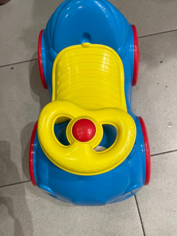 All Around ride toy-Toys*