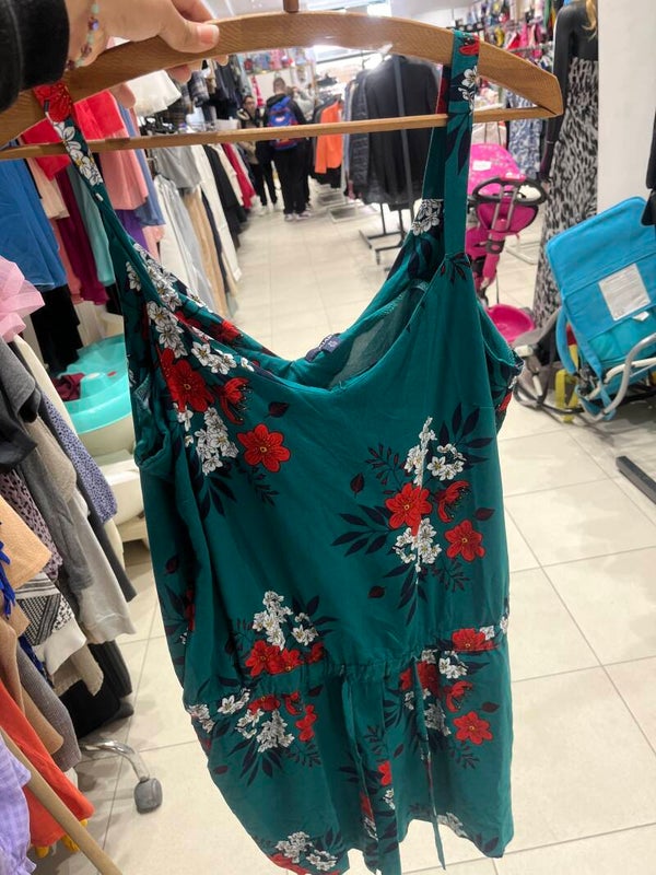Women Short Dress - Size 40