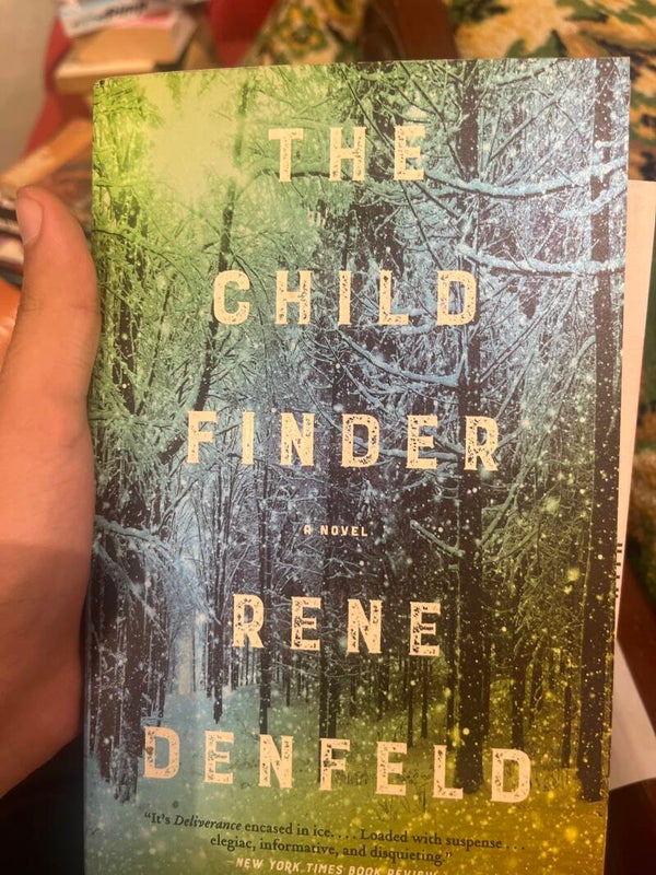 The Child Finder - books*