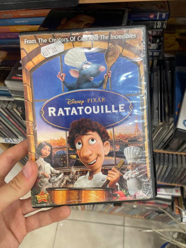 Ratatouille - Movies*