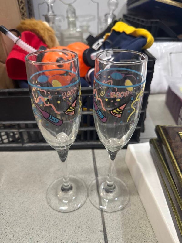 Wine Glass -Supplies ***
