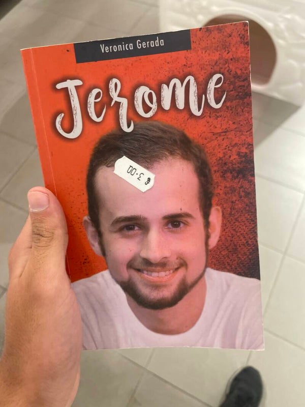 Jerome - books*