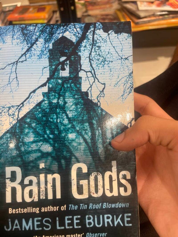 Rain Gods - Books*