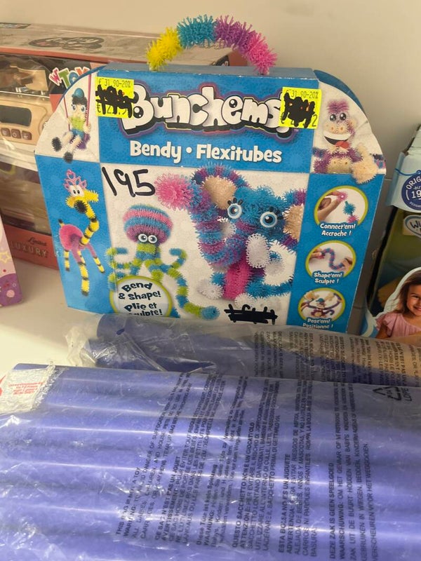 Bunchems! - Toys*