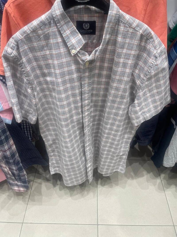 Men Shirt - Size Large