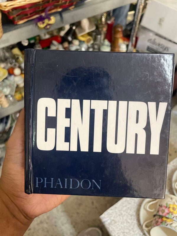 Century Faidon - Books