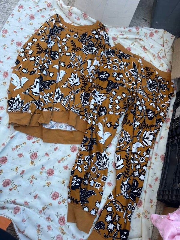 Women Pajamas -Size XL***