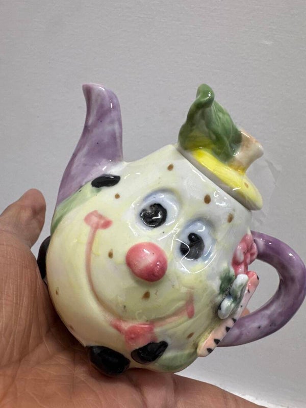 Mini Teapot - Collectibles