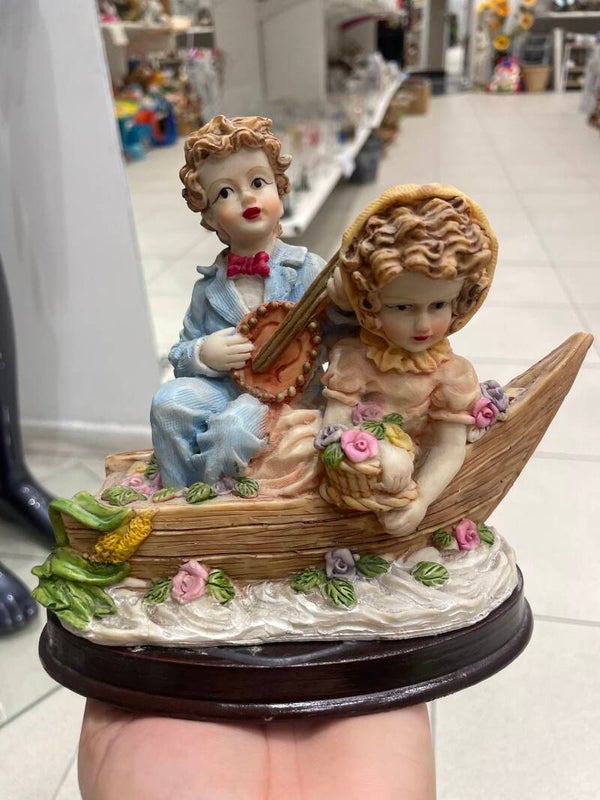 Serenade - Figurines