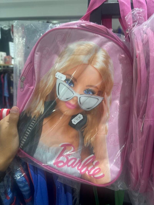 Barbie Backpack - Bags*