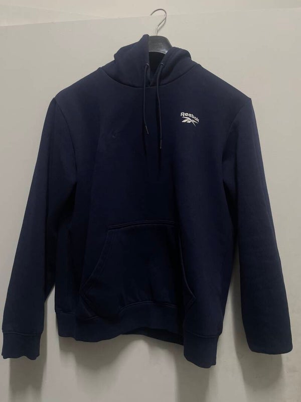 Men Reebok Hoodie - Size Large