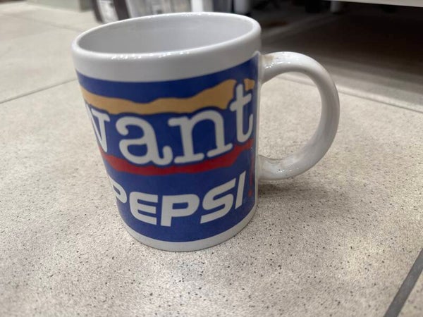 Peosi mug- Mugs ***