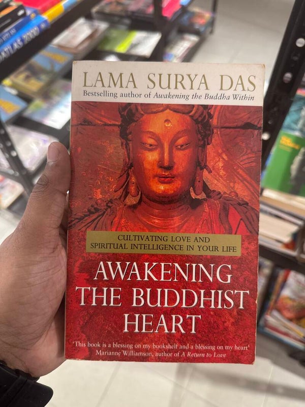 Awakening The Buddhist Heart - Books