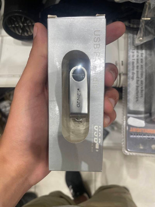 USB Flash Disk - Electric*