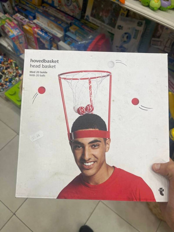 Head Basketball - New - Games