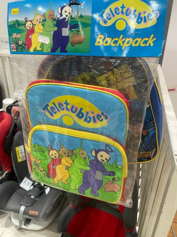 Teletubbies vintage Bag - bags*