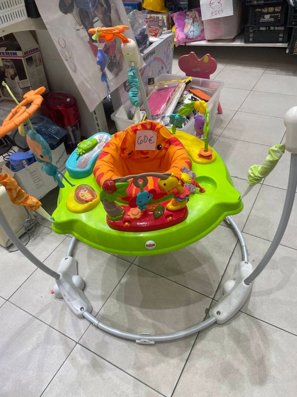 Baby Jumper - babies*
