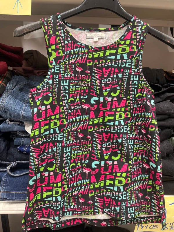Girl tops 7-8 years- Girl clothes ***
