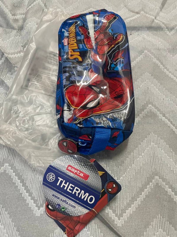 Marvel spider man pouch- Stationary ***