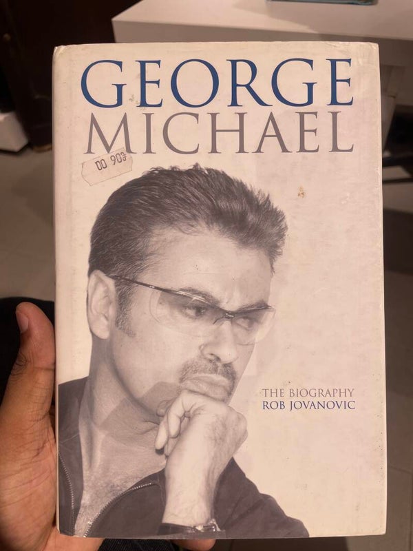 George Michael Biography - Books