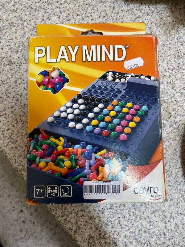 Play Mind - Games