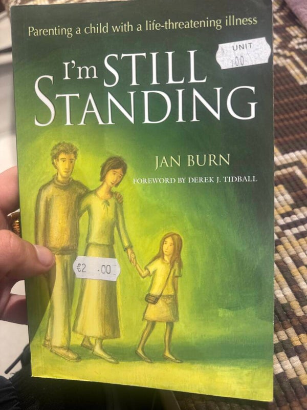 I’m Still Standing- Books*
