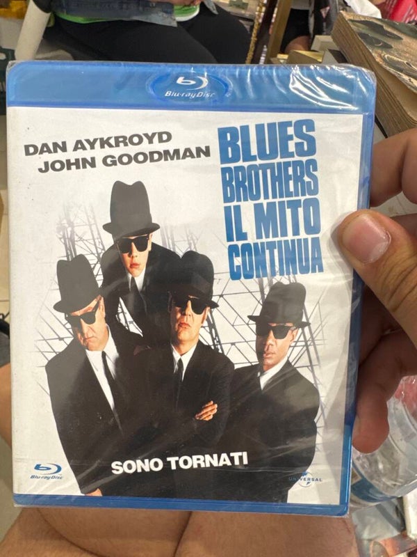 Blues Brother Il Mito Continua - Movies*