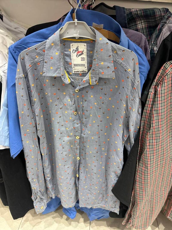 Men Shirt -Size Small***