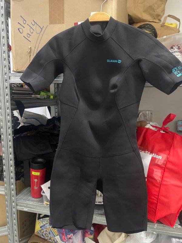 Women’s shorty wetsuits  medium- Summer ***