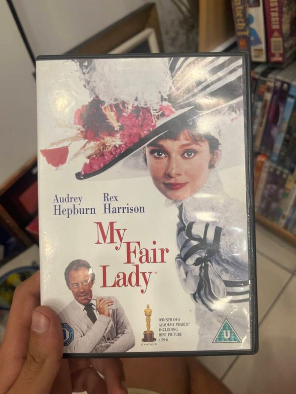My Fair Lady - Movies*