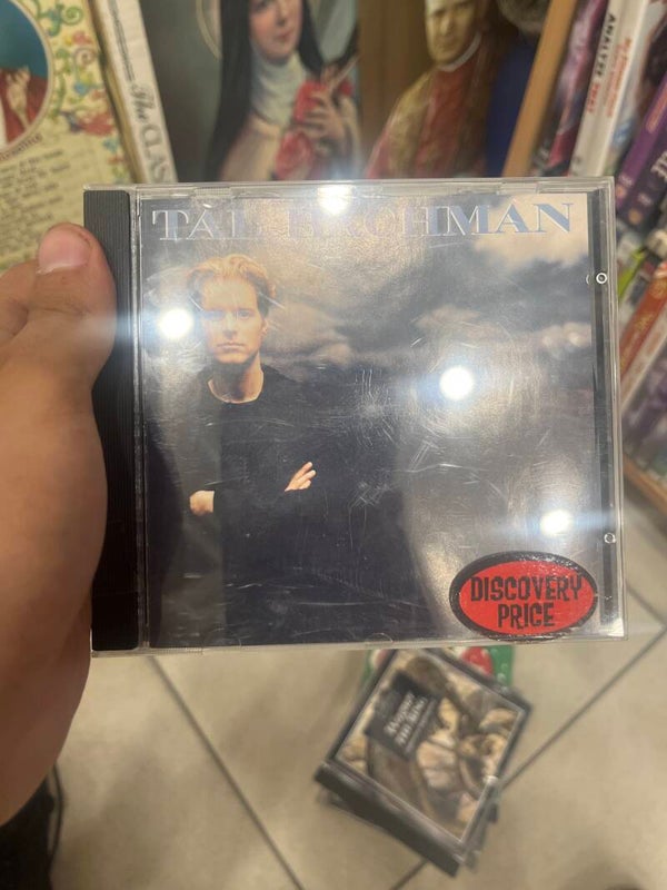 Tal Bachman - Music*