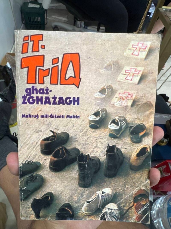 It- Triq Ghaz- Zaghzagh - Books*